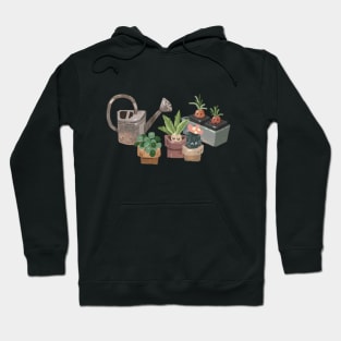 Cozy Mandrakes Hoodie